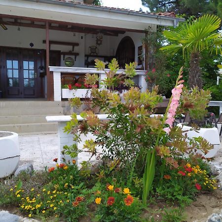 Cavo Paradiso Villa Asprovalta Exterior foto